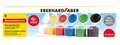 EFA Tempera School Paint Box (6 x 25ML) With mixing palette