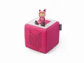 Toniebox Starterset mit Kreativ-Tonie (Pink)