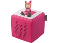 BOXINE Audiosystem Tonies Toniebox - Starterset inkl. Kreativ Tonie
