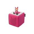 Tonies Starterset pink (Toniebox + Kreativ-Tonie)