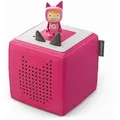 Toniebox Starterset Pink Kreativ-Tonie