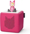 tonies Toniebox Starterset verschiedene Farben Lautsprecher, pink