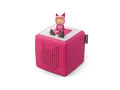 Tonie Starterset Pink Toniebox inkl Kreativ Tonie ab 3 Jahren Hörfigur Hörspiel