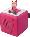 Tonies® Starterset - Toniebox Pink mit Kreativ-Tonie
