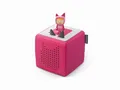 tonies Starterset pink toniebox (Lautsprecher, Hörspiel, ab 3 Jahre) #31826557