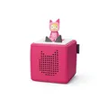 Tonies Toniebox Starter Set inkl. 1 Kreativ Figur - PINK