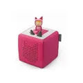 Tonies-03-0014 Toniebox Starterset Pink Kre NEU OVP Toniebox Starterset Pink Kr