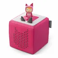 Tonie Toniebox Starterset (Inkl. Kreativ-Tonie) Hörspiel Hörbox Hörbuch Musikbox