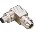 ifm Electronic E12287 Sensor-/Aktor-Steckverbinder, unkonfektioniert Stecker, gewinkelt Polzahl Sensoren: 4 1 St.