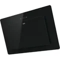 Franke Dunstabzugshaube, Schwarz, Metall, Glas, , 80x50x34.4 cm, Arbeitsplatzbeleuchtung, Küchen, Küchenelektrogeräte, Dunstabzugshauben