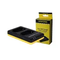 Patona Dual Quick chargeur-de-batterie