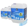 Höfer Chemie AdBlue 12 x 10L inkl. Ausgießer - Harnstofflösung für Diesel Autos - Kanister mit Ausgießer - Reduziert Giftige Stickoxide