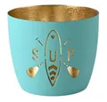 Giftcompany Kerzenhalter Windlicht Madras SUP Türkis