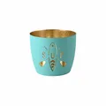 Gift Company Windlicht Madras SUP M Teelichthalter Kerzenhalter Eisen H 8.5 cm