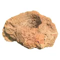 Dekostein Lavastein zur Bepflanzung von Sukkulenten 38 x 20 x 35 cm, Dehner