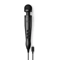 Doxy - 3 USB-C Wand Black Vibratoren USB-Aufladung ABS Schwarz Vagina Damen