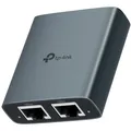 TP-Link EH210, Schwarz, Metall, 0 - 40 °C, 10 - 90%, 58 mm, 53 mm (USB, RJ45 (3x)) (EH210)