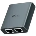 TP-LINK EH210 LAN Splitter 1 auf 2, Gigabit Switch, 3x RJ-45