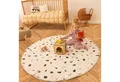 Krabbeldecke Gesteppte Baby 150cm – extra dicke 1,5cm weiche, Hakuna Matte, Spielmatte mit rutschfester Unterseite zum Krabbeln