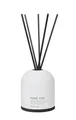 blomus -FRAGA- Raumduft-Set Lily White hochwertiger Raumduft, trendige Beton-Optik, langanhaltender Duft FRENCH COTTON, Raumdiffuser Duftstäbchen (H / B / T: 27,5 x 9 x 9 cm, Lily White, 69218)