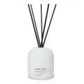 Blomus Raumduft Set FRAGA French Cotton Duftspender Beton Glas lily white 100 ml