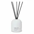 Blomus Raumduft Set FRAGA French Cotton Duftspender Beton Glas lily white 100 ml