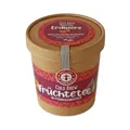 Schrader | Cold Brew Mocktail Erdbeere | Früchtetee mit Erdbeer-Rhabarber-Geschmack für alkoholfreie Cocktails & Eistee | 20 Pyramidenbeutel à 3,2g