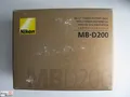 Nikon MB-D200 Batteriegriff für Digitalkamera D 200 Spiegelreflex Battery Grip