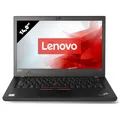Lenovo ThinkPad T480 Notebook 14 Zoll i5 8.Gen 16GB 250GB SSD FHD Win11P Laptop