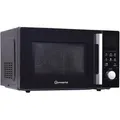 Sommertal Mikrowelle, Schwarz, Metall, 52x31x44 cm, Küchen, Küchenelektrogeräte, Mikrowellen