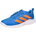 adidas Performance adidas Herren Hallenschuhe Court Team 2.0 M Hallenschuh blau 40 EU