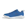 adidas Herren Court Team Bounce 2.0 Shoes, Bright Royal/Cloud White/Cloud White, 40 EU