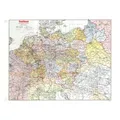 Historische Karte: Deutschland 1942 / Rockstuhl Verlag / Blätter und Karten