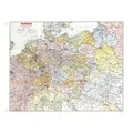 Historische Karte: Deutschland 1942