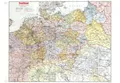 Historische Karte: Deutschland 1942,