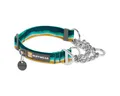 Ruffwear Hunde-Halsband Hundehalsband Chain Reaction Collar Seafoam