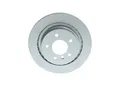 2x BOSCH Bremsscheibe 0 986 478 768 für BMW
