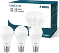 Linkind LED Lampe E27 13,5W 1560lm 5000K Tageslichtweiß Licht Haus A60 3 Stück