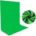 Chromakey Green Screen für Studio, Video, YouTube - Faltenresistent