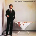 ERIC CLAPTON - MONEY AND CIGARETTES   VINYL LP NEU