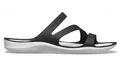 Crocs | Damen | Swiftwater™ | Sandalen | Schwarz | 37 203998-066-W7