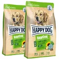 HAPPY DOG NaturCroq Lamm & Reis 30 kg (2 x 15 kg)