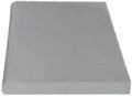 WESERWABEN® Pool- / Beckenrandsteine - Margo Perlgrau Gerades Element 49,5 x 31 x 3,2 cm Flache Steine