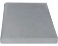 Poolumrandung Beckenrandstein Margo Element gerade Perlgrau 49,5 cm x 31 cm x 3,