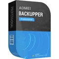 Markt & Technik 88051 AOMEI Windows Backup-Software