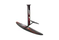 F2 Kiteboard F2 Foil Alu Foil Set 2800 Schwarz 2025/26