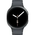 Samsung Galaxy Watch8 Smartwatch, Aluminium, 1.3 AMOLED, 32 GB, BT" - Grau