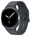Samsung Galaxy Watch8 Digital 40 mm Smartwatch Rund IP68 327 ppi  Graphit