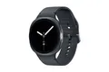 Samsung Galaxy Watch8 40mm Smartwatch Bluetooth Graphite mit Schlaf-Coach