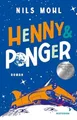 Henny & Ponger: Ein Roadtrip mit Romantik- und Retrofeeling voller Sprachwitz! Spannender Coming of Age Roman. Jugendbuch ab 14 Jahre